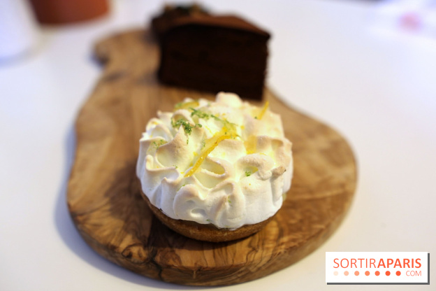 Pâtisserie Toshiya Takatsuka à Paris, nos photos