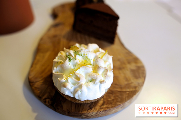 Pâtisserie Toshiya Takatsuka à Paris, nos photos