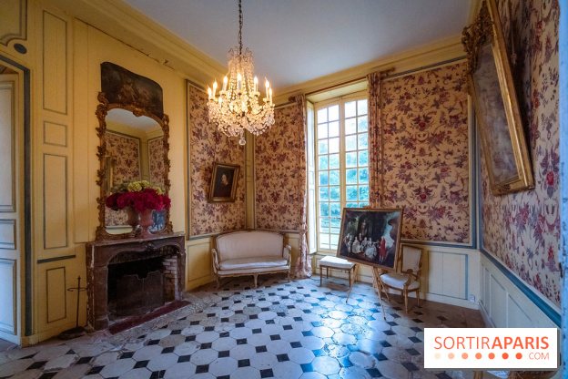 Le domaine et château de Neuville, les photos