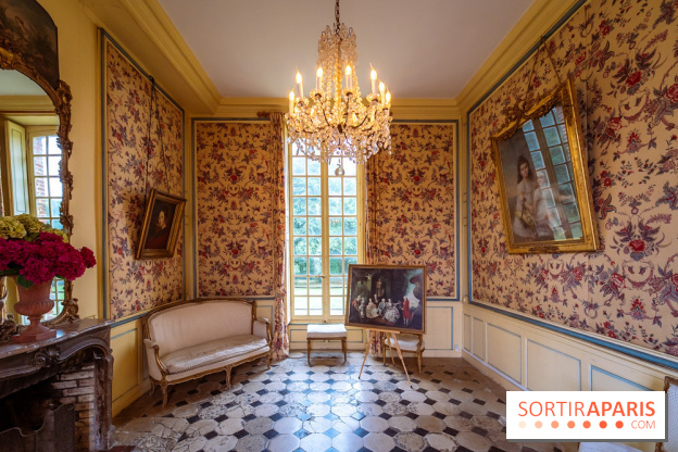 Le domaine et château de Neuville, les photos