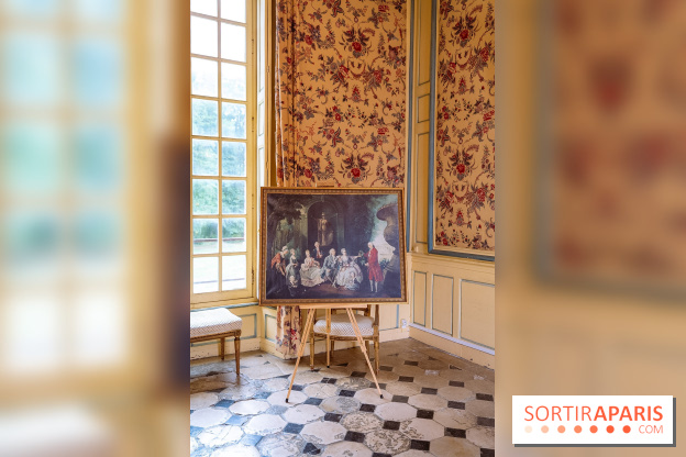 Le domaine et château de Neuville, les photos