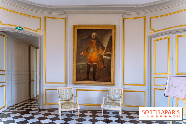 Le domaine et château de Neuville, les photos
