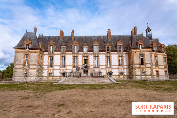 Le domaine et château de Neuville, les photos