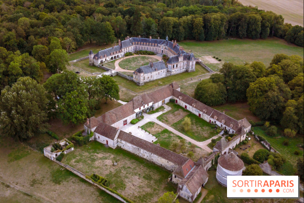 Le domaine et château de Neuville, les photos