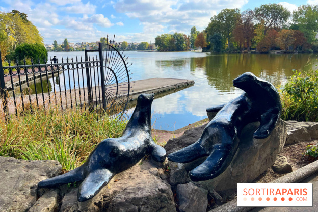 Le lac d’Enghien, une promenade bucolique à moins d’une heure de Paris