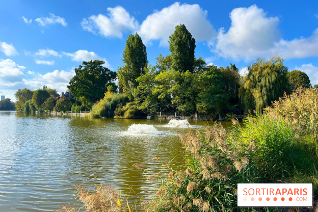 Le lac d’Enghien, une promenade bucolique à moins d’une heure de Paris