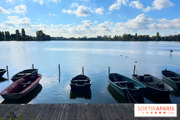 Le lac d’Enghien, une promenade bucolique à moins d’une heure de Paris