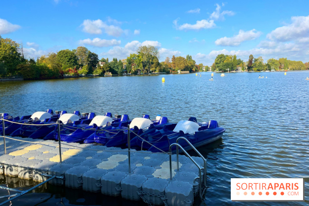 Le lac d’Enghien, une promenade bucolique à moins d’une heure de Paris