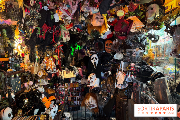 Boutique d'Halloween "Y'en a que pour lui"