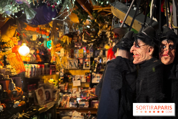 Boutique d'Halloween "Y'en a que pour lui"