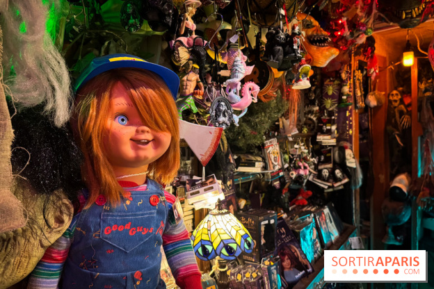Boutique d'Halloween "Y'en a que pour lui"
