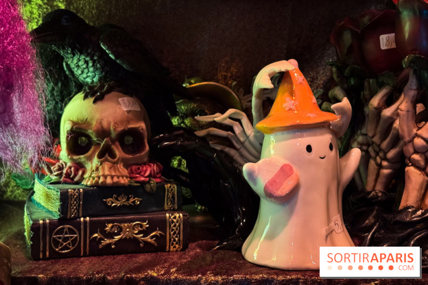 Boutique d'Halloween "Y'en a que pour lui"