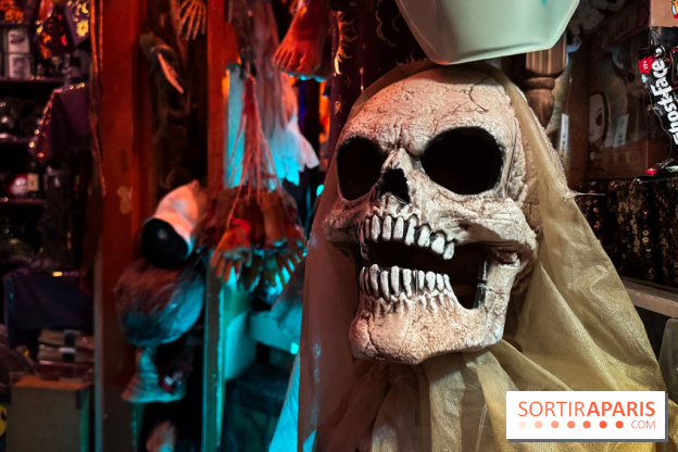 Boutique d'Halloween "Y'en a que pour lui"