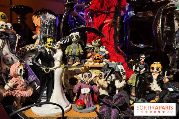 Boutique d'Halloween "Y'en a que pour lui"