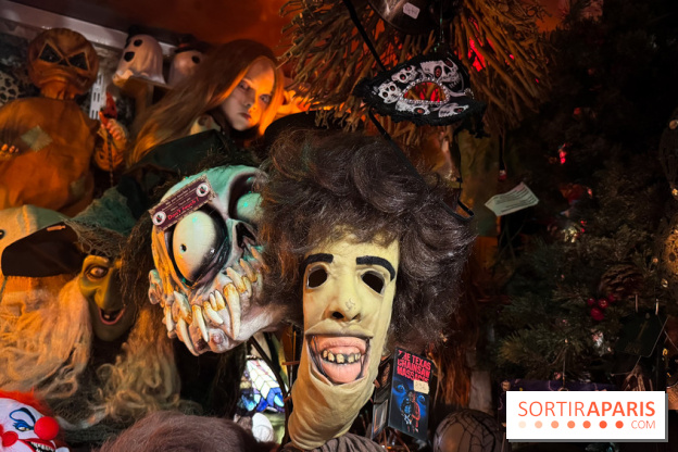 Boutique d'Halloween "Y'en a que pour lui"