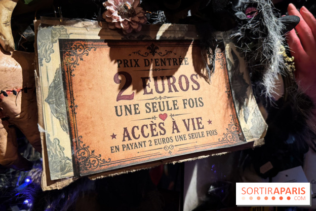 Boutique d'Halloween "Y'en a que pour lui"