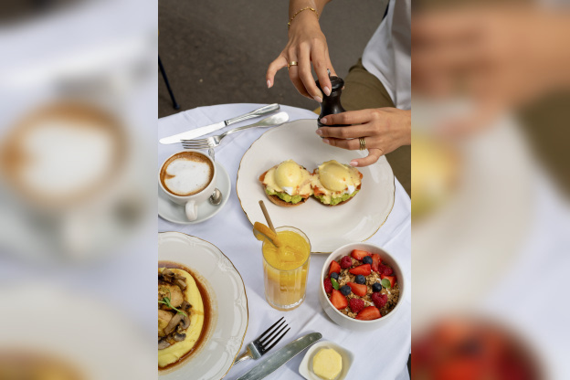 Brunch du dimanche à Paris : Trois adresses Fitz - L1580060 copy