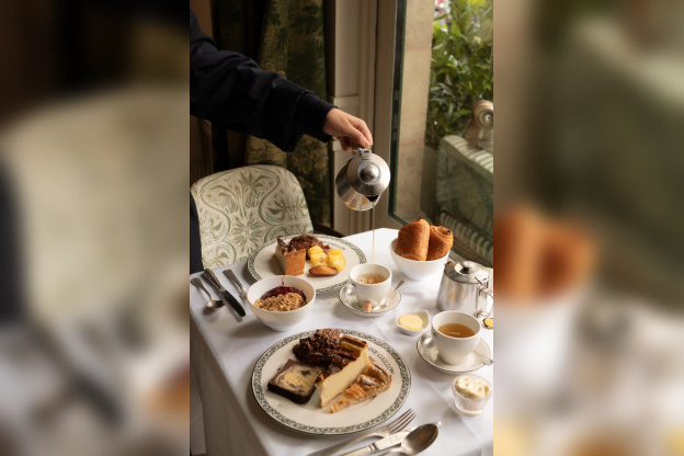 Brunch du dimanche à Paris : Trois adresses Fitz - L1580303 copy