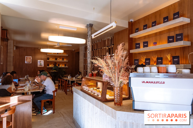 Immersion Coffee & Brunch Tour Eiffel - les photos