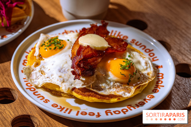 Immersion Coffee & Brunch Tour Eiffel - les photos