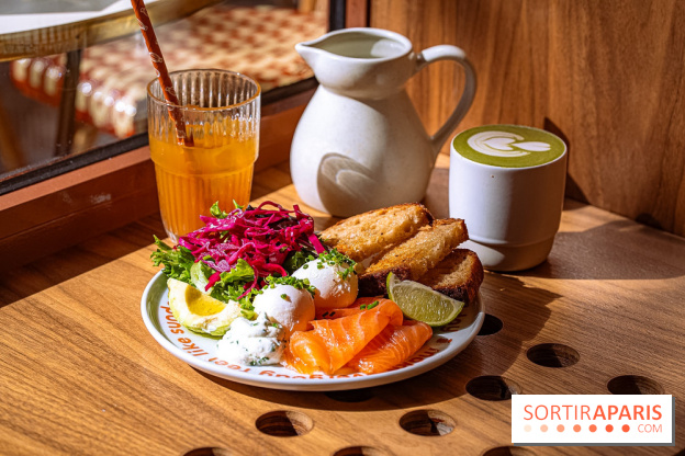 Immersion Coffee & Brunch Tour Eiffel - les photos