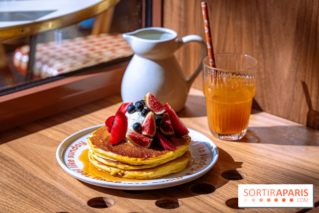 Immersion Coffee & Brunch Tour Eiffel - les photos