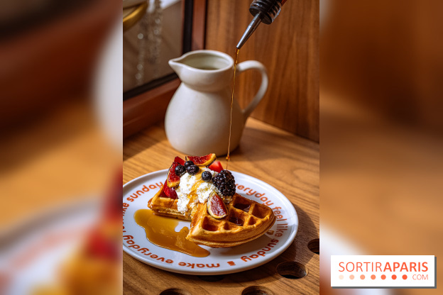 Immersion Coffee & Brunch Tour Eiffel - les photos