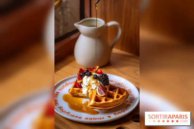 Immersion Coffee & Brunch Tour Eiffel - les photos