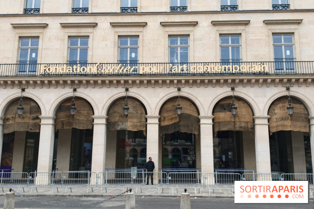 Le Temps des récoltes : Ibrahim Mahama et les artistes ghanéens transforment la Fondation Cartier