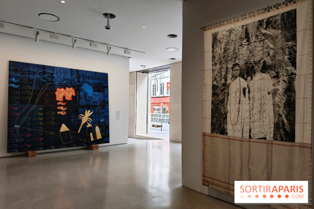 Le Temps des récoltes : Ibrahim Mahama et les artistes ghanéens transforment la Fondation Cartier