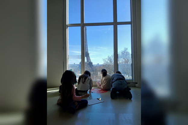 Vacances de la Toussaint 2026 : des activités en famille à la Cité de l’architecture à Paris - 55127810587 4720fdc936 c