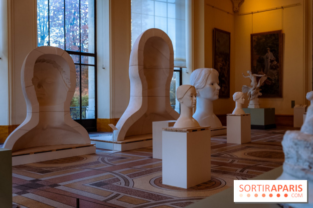 Exposition Prune Nourry au Petite Palais, Visionnaires 