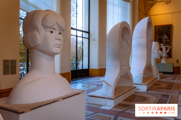 Exposition Prune Nourry au Petite Palais, Visionnaires 