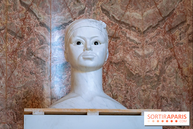 Exposition Prune Nourry au Petite Palais, Visionnaires 