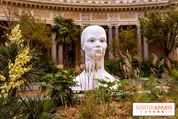 Exposition Prune Nourry au Petite Palais, Visionnaires 