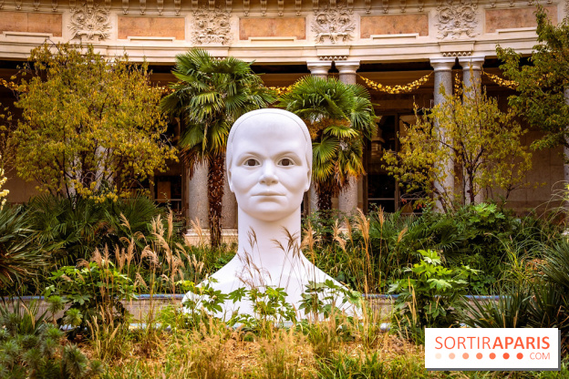 Exposition Prune Nourry au Petite Palais, Visionnaires 