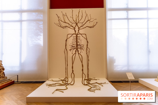 Exposition Prune Nourry au Petite Palais, Visionnaires 