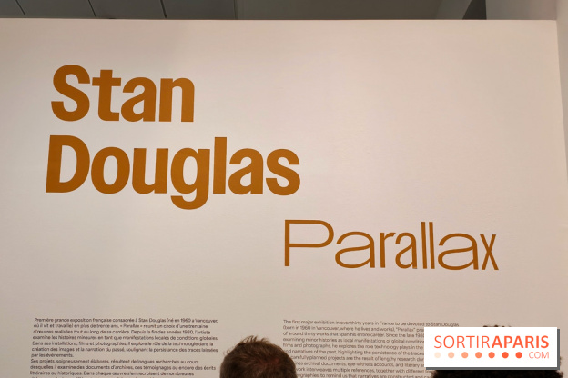 Parallax : l'artiste Stan Douglas au cœur d'une exposition photo au Jeu de Paume