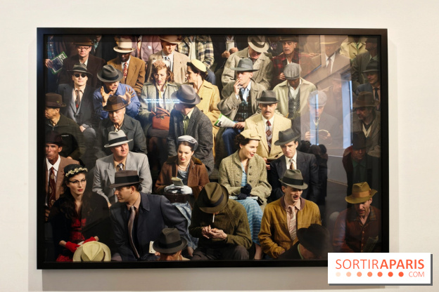 Parallax : l'artiste Stan Douglas au cœur d'une exposition photo au Jeu de Paume