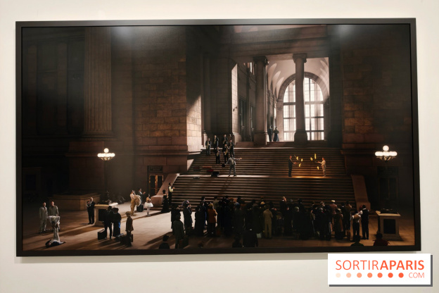 Parallax : l'artiste Stan Douglas au cœur d'une exposition photo au Jeu de Paume