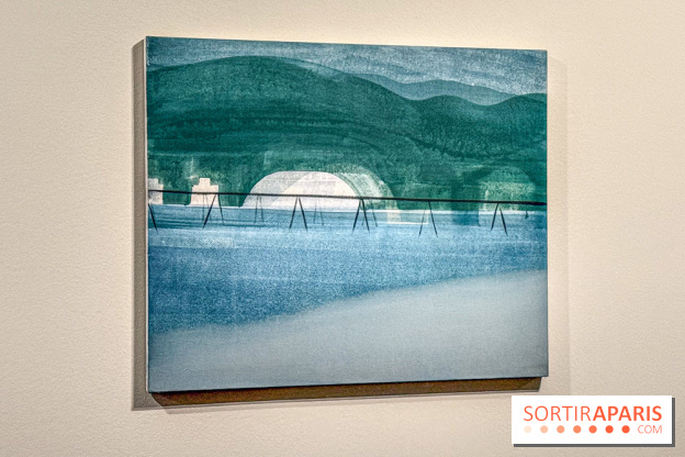 Yu Nishimura : l’exposition Towards the Sea à Lafayette Anticipations