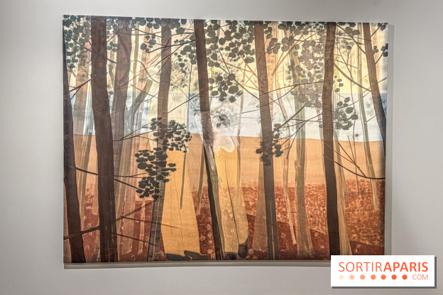Yu Nishimura : l’exposition Towards the Sea à Lafayette Anticipations