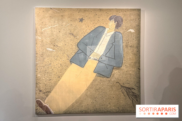 Yu Nishimura : l’exposition Towards the Sea à Lafayette Anticipations
