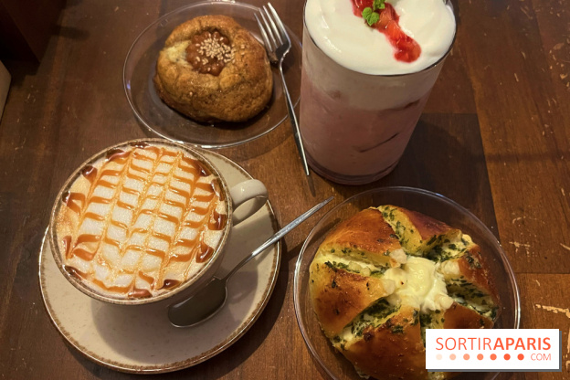 Geurimi, le café très cosy dans le Marais pour se poser et dessiner