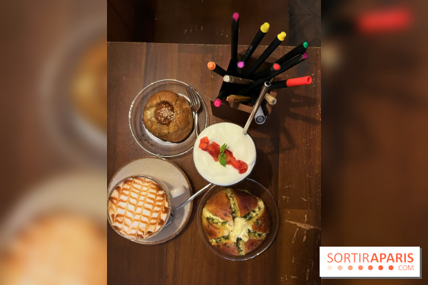 Geurimi, le café très cosy dans le Marais pour se poser et dessiner
