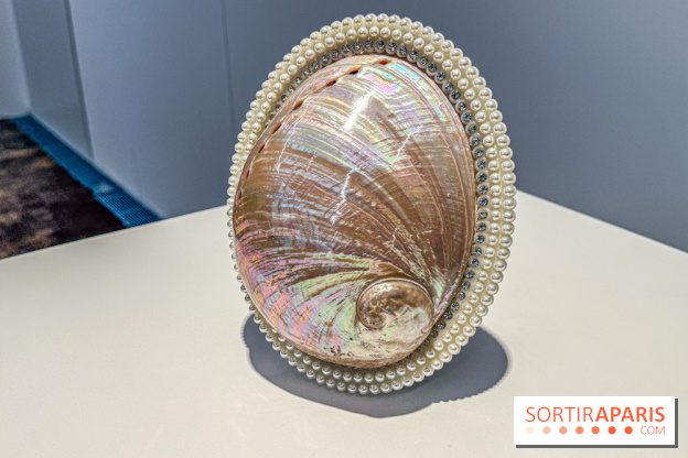 Hélène Fauquet : Vivresse, l’exposition entre bulles et coquillages à Lafayette Anticipations.