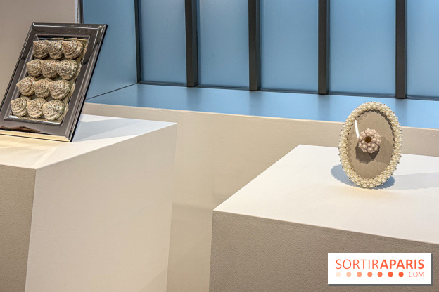 Hélène Fauquet : Vivresse, l’exposition entre bulles et coquillages à Lafayette Anticipations.