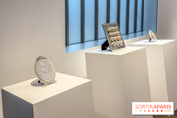 Hélène Fauquet : Vivresse, l’exposition entre bulles et coquillages à Lafayette Anticipations.