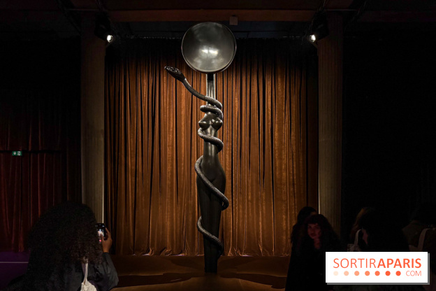 Art Basel Paris 2026 : cinéma, danse, sculpture… Alice Diop et Miu Miu investissent le Palais d’Iéna