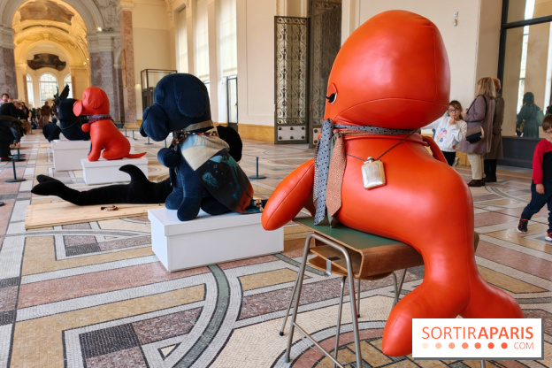 Art Basel 2026 : une drôle de ménagerie s'installe au Petit Palais, découvrez l'exposition gratuite